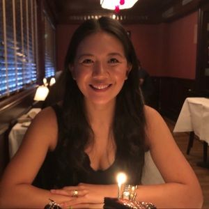 Meet your Posher, Katherine